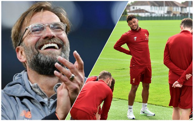 Klopp-Chamberlain