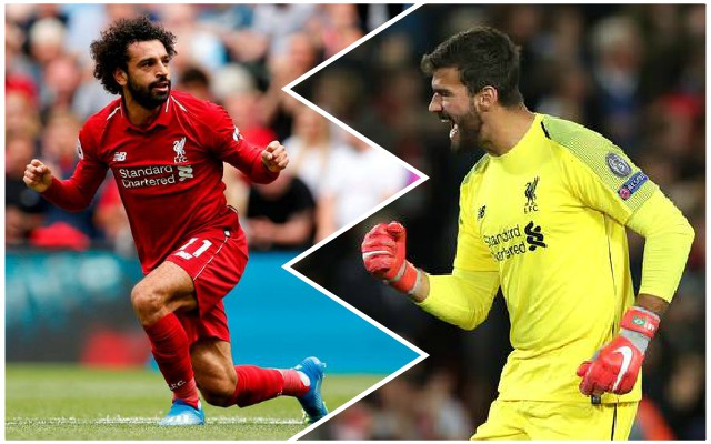 Salah-Alisson