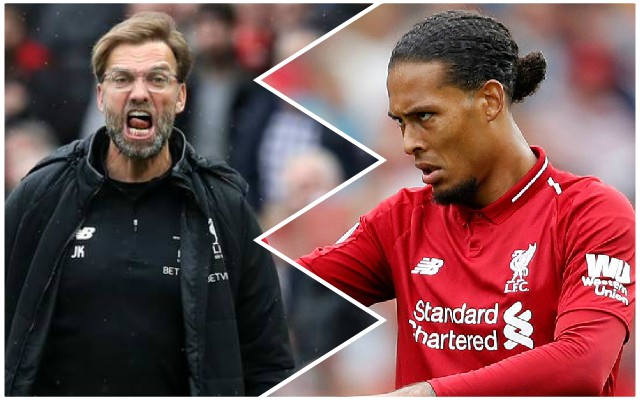Klopp-VanDijk