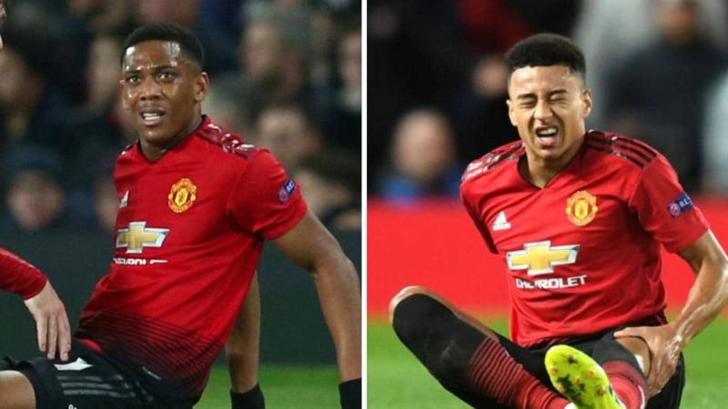 Lingard-Martial