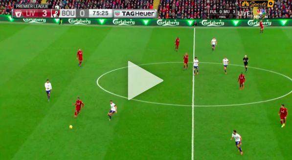 Liverpool team move