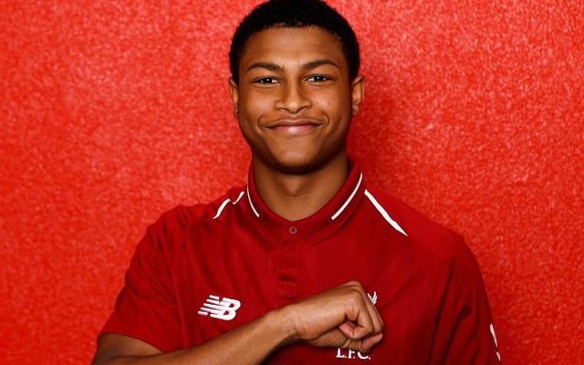 rhian brewster
