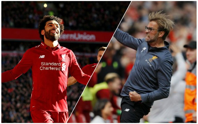 Salah-Klopp