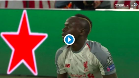 Sadio Mane