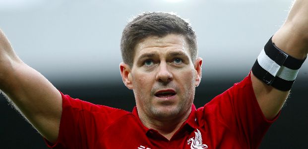 Steven Gerrard
