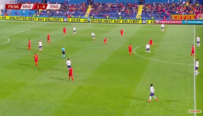 Henderson assist