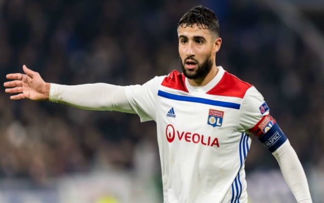 nabil fekir