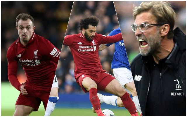 Shaqiri-Salah-Klopp