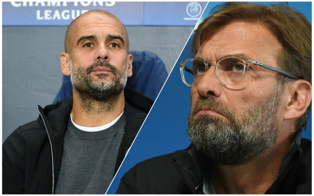 Guardiola-Klopp
