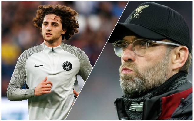 Rabiot-Klopp