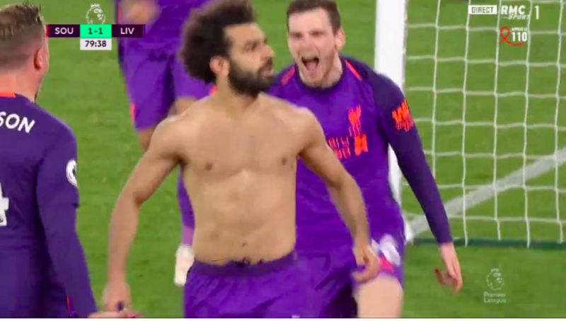 Mo Salah