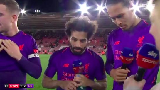 Mo Salah