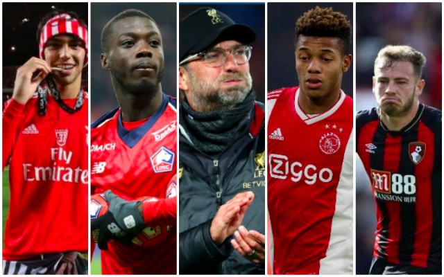 Klopp-Felix-Pepe-Fraser-Neres
