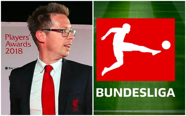 Michael-Edwards-Bundesliga