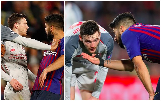 Robertson-Suarez