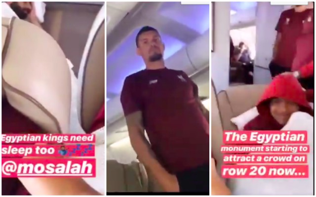 Salah-Plane