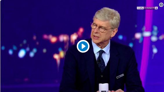 Arsene Wenger