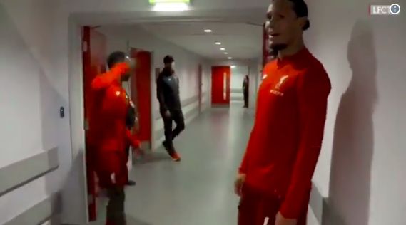 Sadio Mane, Klopp