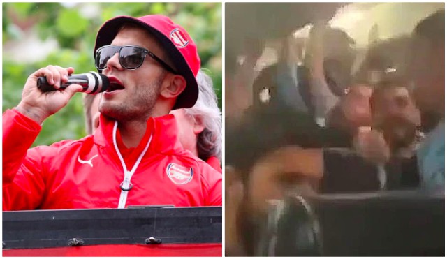 Wilshere-Fans