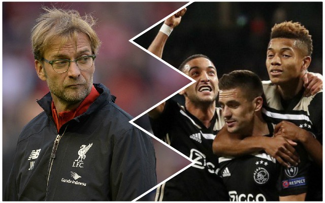 Klopp-Neres-Ziyech
