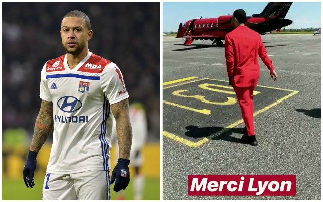 Memphis Depay