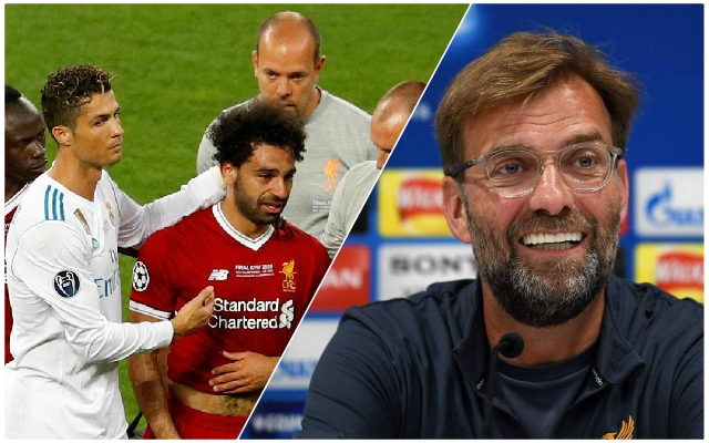 Salah-Klopp