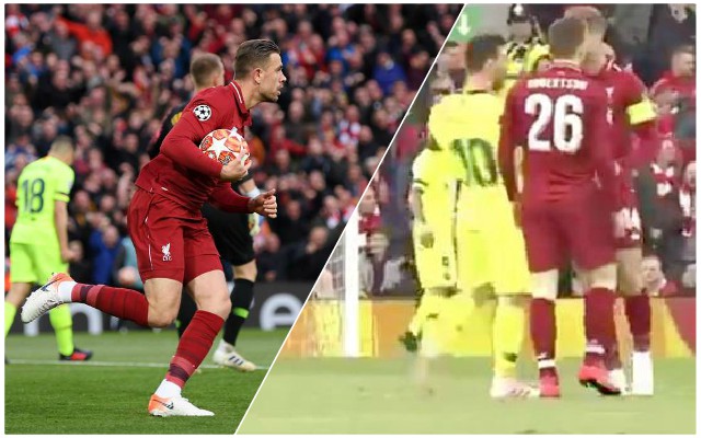 Henderson-Messi