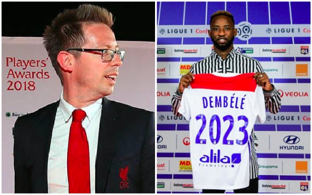 Moussa Dembele