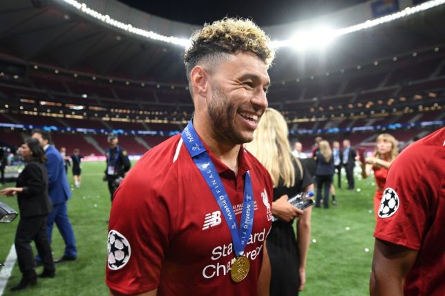 Oxlade-Chamberlain