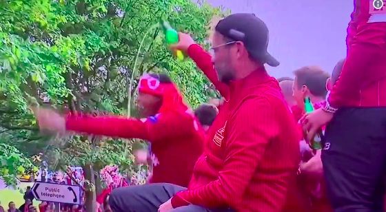 Klopp, Brewster
