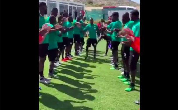 Sadio Mane