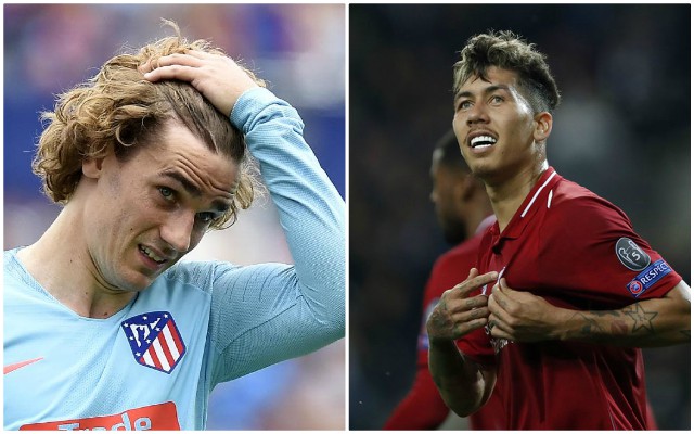 Griezmann-Firmino