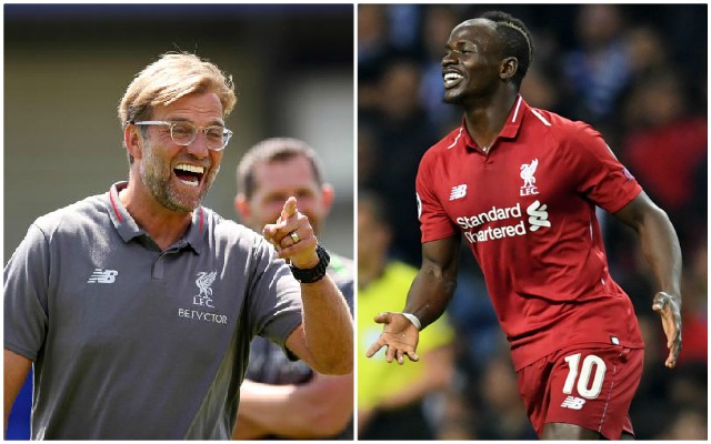 Klopp-Mane