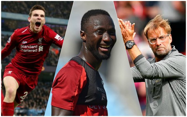 Robertson-Keita-Klopp