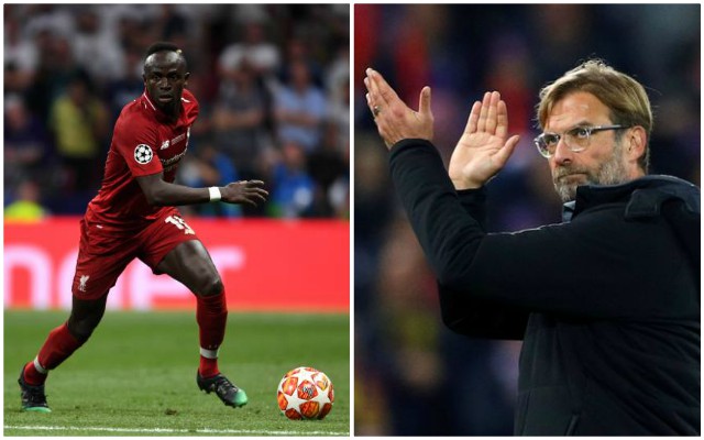 Mane-Klopp