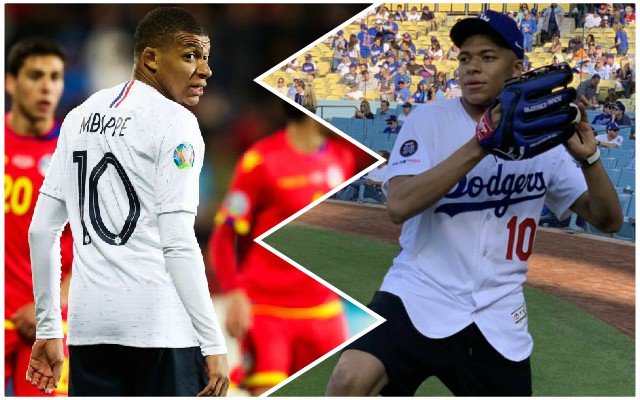 Mbappe