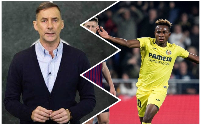 Hutchison-Chukwueze