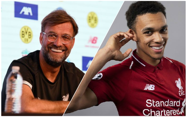 Klopp-TAA