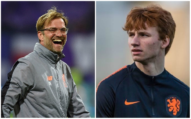 Klopp-VDB