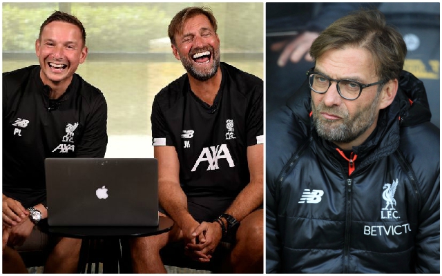 Ljinders-Klopp