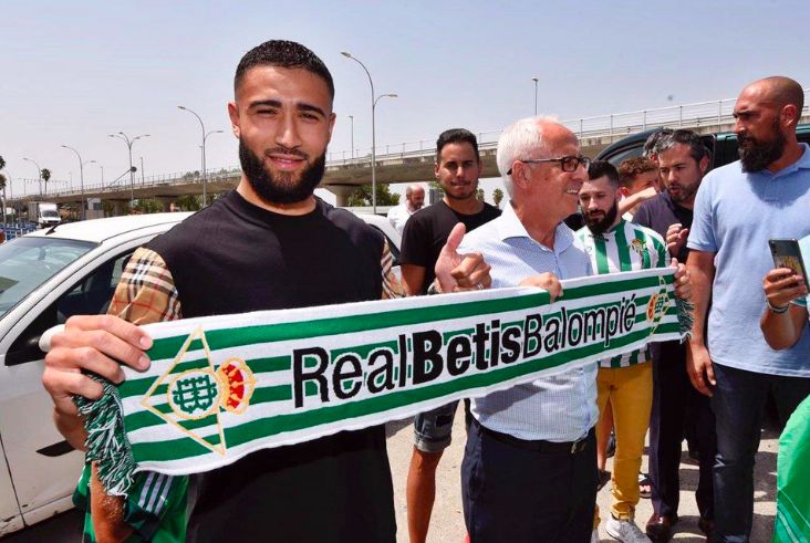 Nabil Fekir