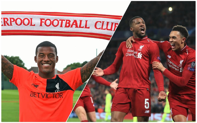 Wijnaldum