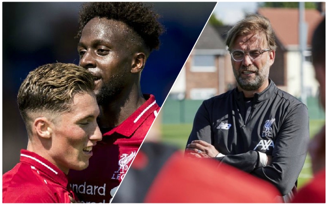 Wilson-Klopp
