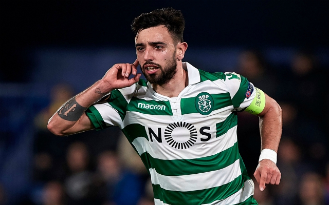 bruno fernandes