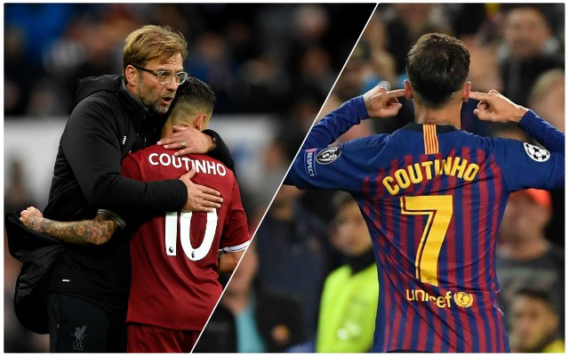 Coutinho-Klopp