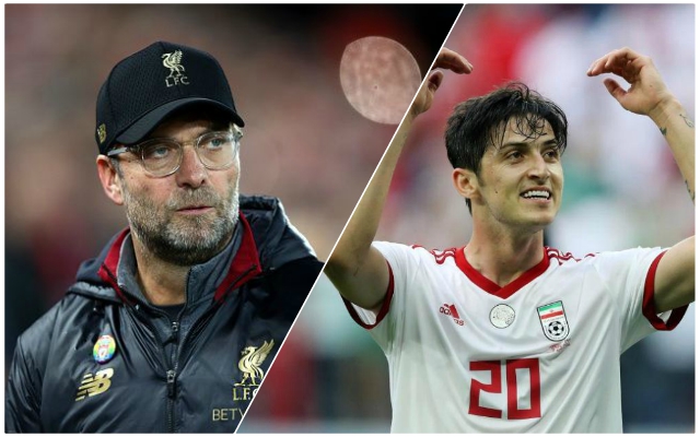 Klopp-Azmoun