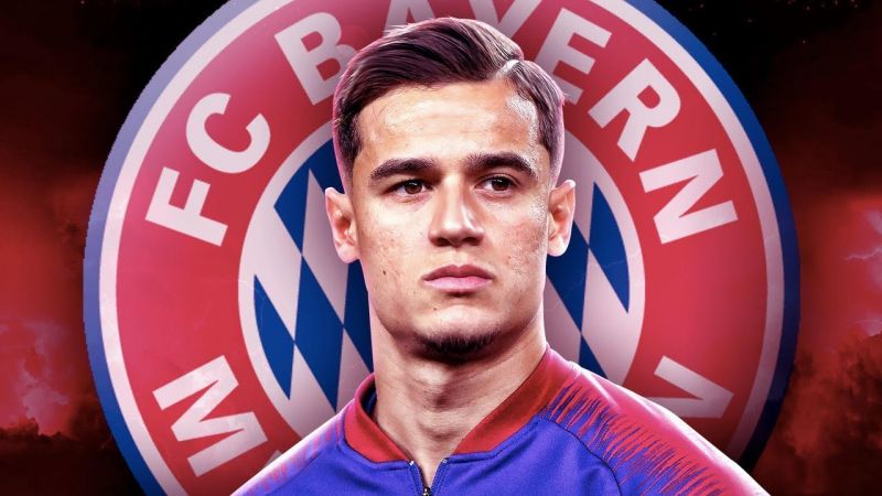 Coutinho-Bayern
