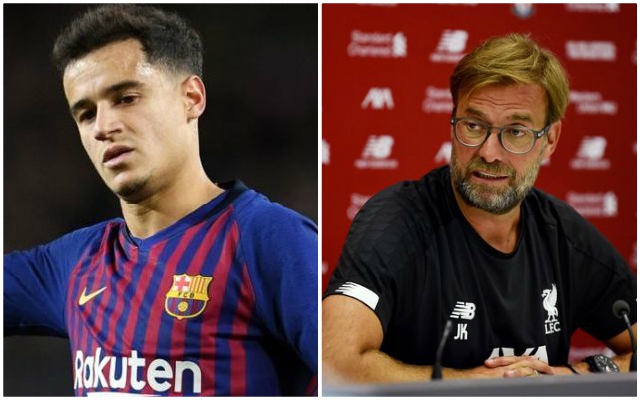 Coutinho-Klopp