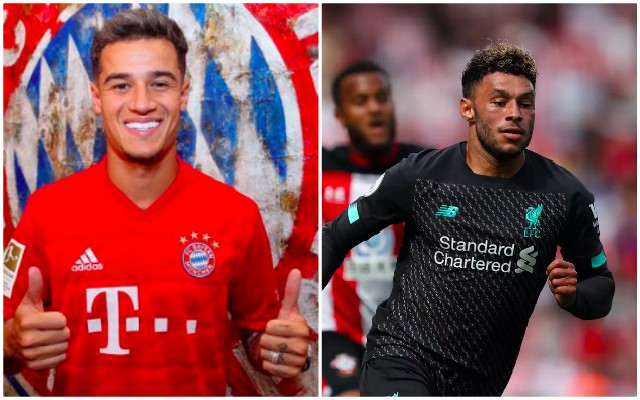 Coutinho-Oxlade-Chamberlain