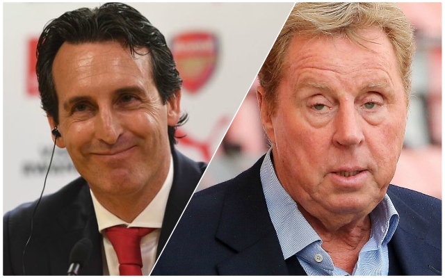 Emery-Redknapp